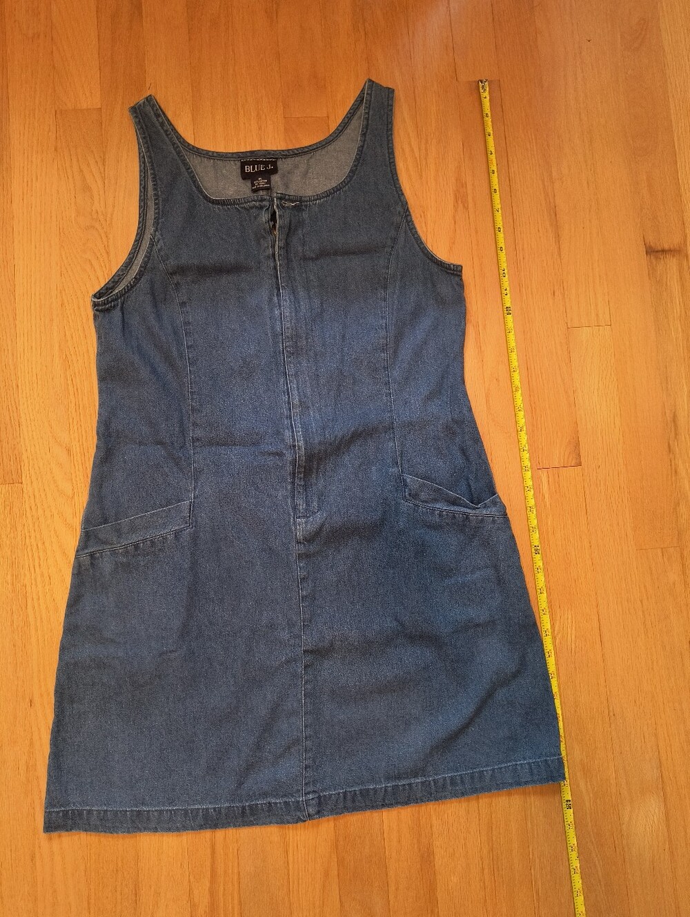 Denim Dress -